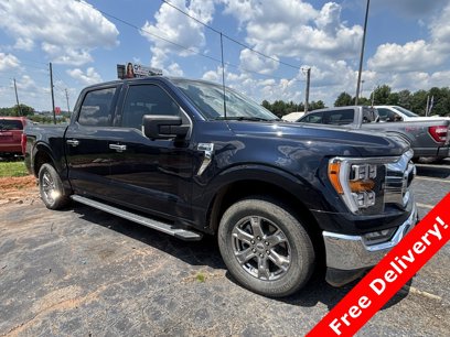Certified 2021 Ford F150 XLT w/ Equipment Group 302A High