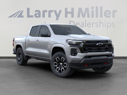 New 2025 Chevrolet Colorado Z71 w/ Technology Package