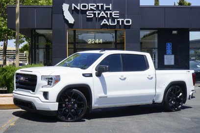 Used 2022 GMC Sierra 1500 Elevation w/ X31 Off-Road Package