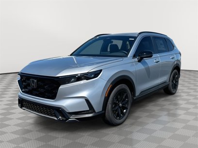 New 2025 Honda CR-V Sport-L