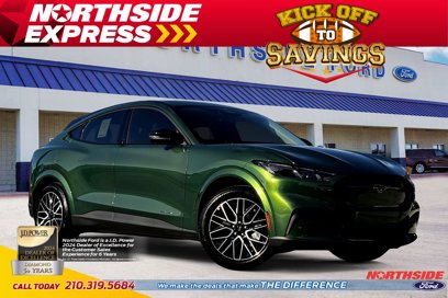 New 2025 Ford Mustang Mach-E Premium w/ Interior Protection Package