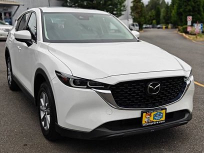 Used 2023 MAZDA CX-5 AWD 2.5 S w/ Preferred Package