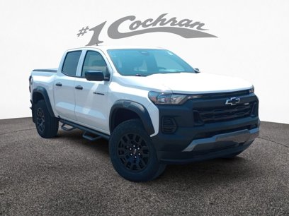 Used 2024 Chevrolet Colorado Trail Boss w/ Technology Package