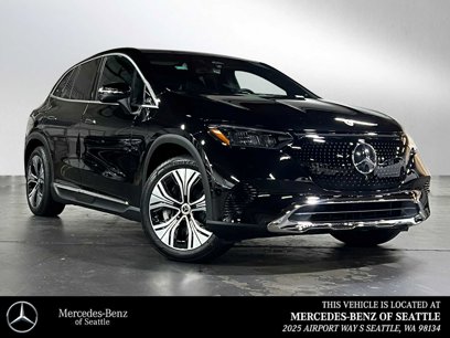 Certified 2025 Mercedes-Benz EQE 350+ 4MATIC SUV