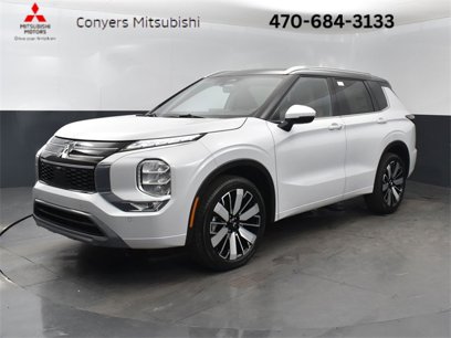 New 2025 Mitsubishi Outlander SEL