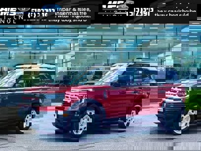 New 2024 Ford Bronco Sport Heritage w/ Heritage Convenience Package