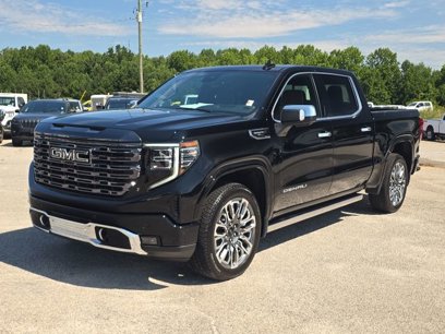 Used 2024 GMC Sierra 1500 Denali Ultimate