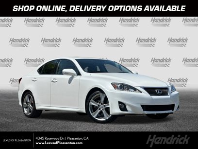 Used 2011 Lexus IS 250