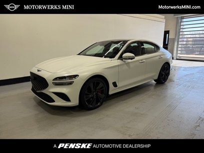 Used 2023 Genesis G70 3.3T w/ Sport Prestige Package