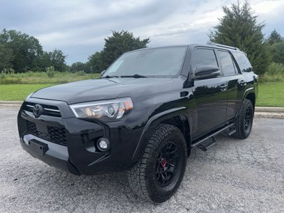 Used 2022 Toyota 4Runner SR5 Premium