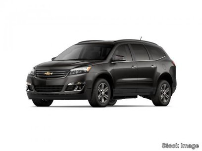 Used 2016 Chevrolet Traverse LT