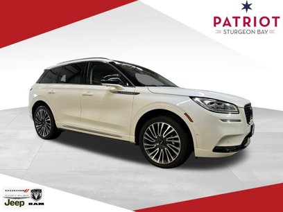 Used 2021 Lincoln Corsair Reserve w/ Equipment Group 201A