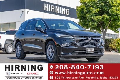 Certified 2024 Buick Enclave Premium