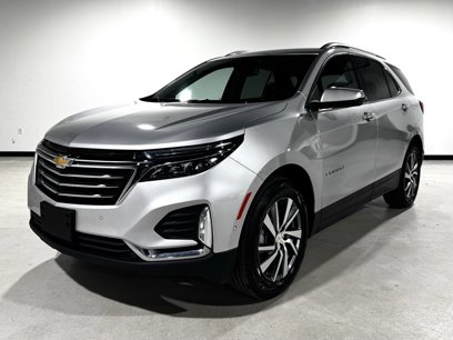 Used 2022 Chevrolet Equinox Premier