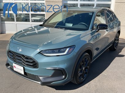 Used 2025 Honda HR-V Sport