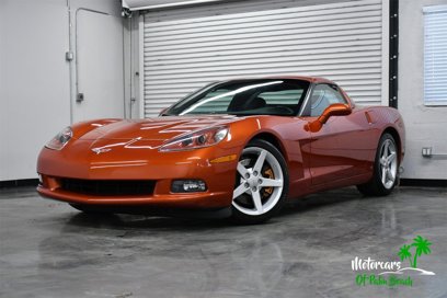 Used 2006 Chevrolet Corvette Coupe w/ Performance Package