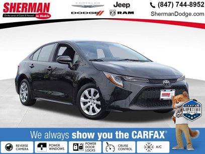 Used 2021 Toyota Corolla LE