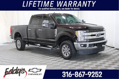 Used 2019 Ford F250 Lariat w/ Lariat Ultimate Package