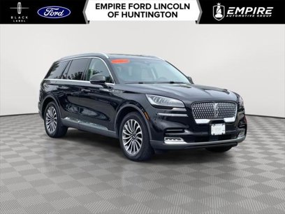 Used 2021 Lincoln Aviator Reserve w/ Elements Package Plus