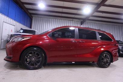 Used 2024 Toyota Sienna XSE
