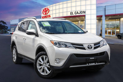 Used 2013 Toyota RAV4 Limited