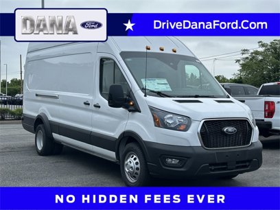 New 2025 Ford Transit 350 148 High Roof Extended DRW