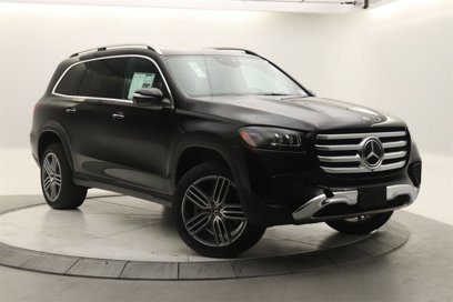 New 2025 Mercedes-Benz GLS 450 4MATIC