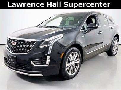 Certified 2024 Cadillac XT5 Premium Luxury w/ Platinum Package