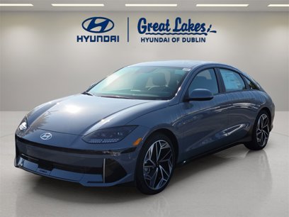 New 2023 Hyundai Ioniq 6 SEL w/ Cargo Package