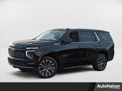New 2025 Chevrolet Tahoe High Country w/ Sun And Tow Package