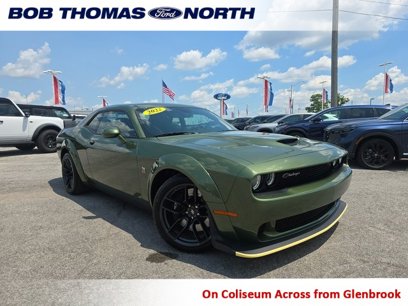 Used 2022 Dodge Challenger R/T Scat Pack