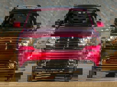 Used 2017 Dodge Durango Citadel w/ Technology Group
