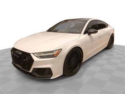 Used 2020 Audi S7 Prestige w/ Prestige Package