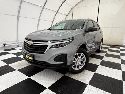 Used 2023 Chevrolet Equinox LS w/ LS Convenience Package