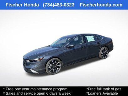 New 2025 Honda Accord Touring