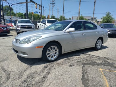 Used 2002 Lexus ES 330