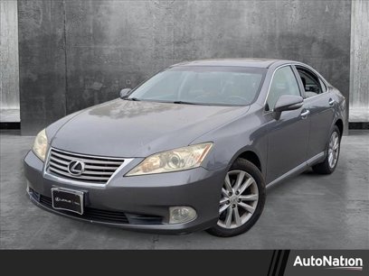 Used 2012 Lexus ES 350