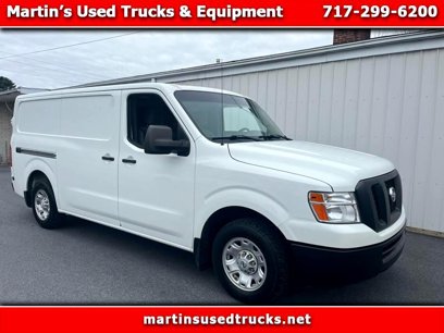 Used 2018 Nissan NV 2500 SV