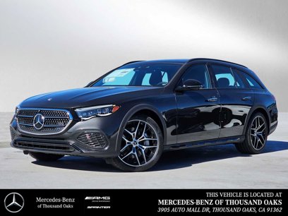 New 2025 Mercedes-Benz E 450 4MATIC All-Terrain Wagon