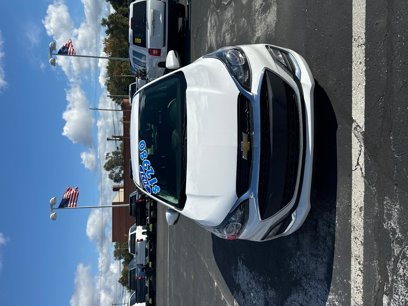Used 2021 Chevrolet Spark LT