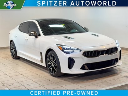 Used 2023 Kia Stinger GT-Line w/ Sun & Sound Package