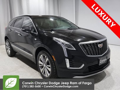 Used 2021 Cadillac XT5 Premium Luxury
