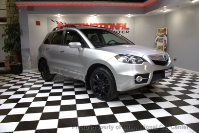 Used 2012 Acura RDX SH-AWD