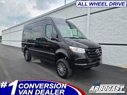 Used 2024 Mercedes-Benz Sprinter 2500