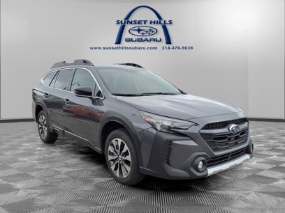 Certified 2025 Subaru Outback Limited