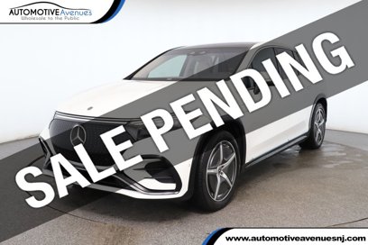 Used 2023 Mercedes-Benz EQS 580 4MATIC SUV w/ Pinnacle Trim Package