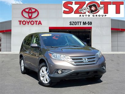 Used 2014 Honda CR-V EX