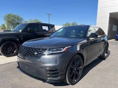 Used 2021 Land Rover Range Rover Velar R-Dynamic S