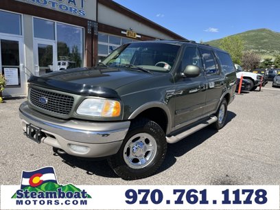 Used 2000 Ford Expedition Eddie Bauer