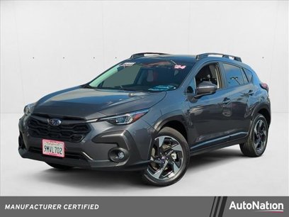 Certified 2024 Subaru Crosstrek 2.5i Limited w/ Crosstrek Mirror Package